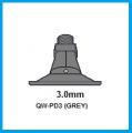 1- PD3 (GREY) POLY NOZZLE 